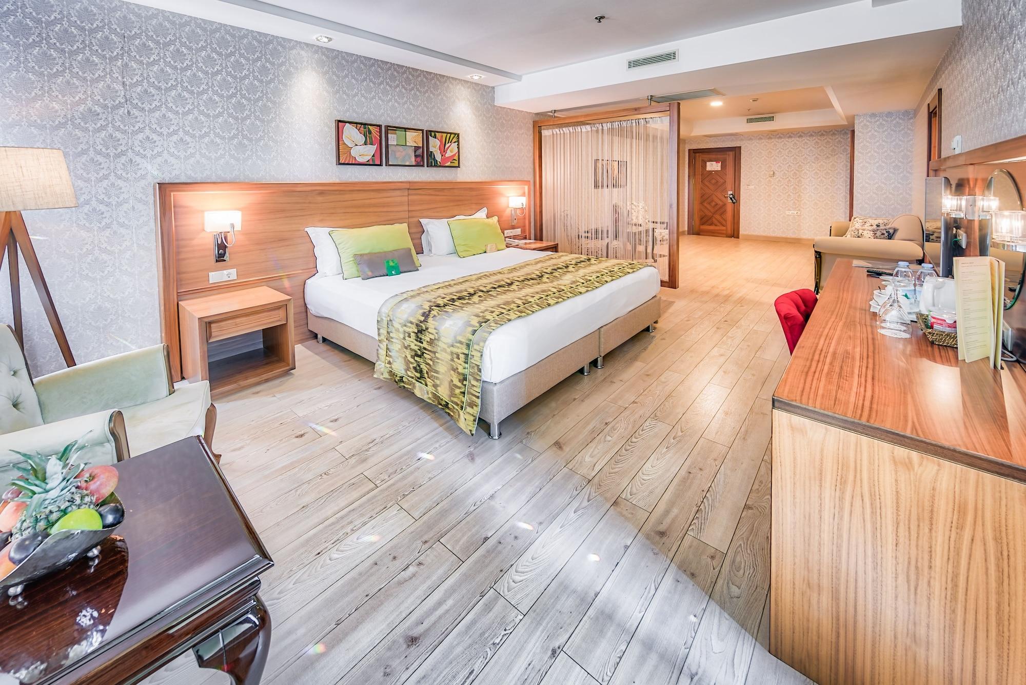 Atakosk Group Hotels Ankara Exteriör bild