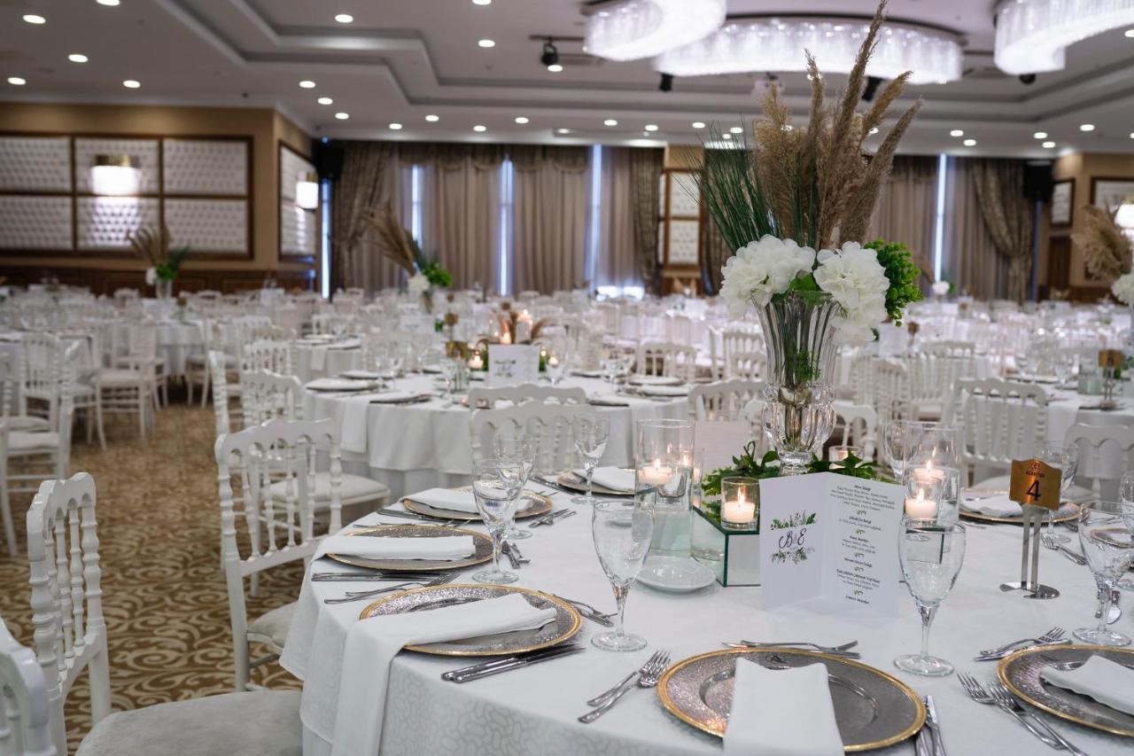Atakosk Group Hotels Ankara Exteriör bild