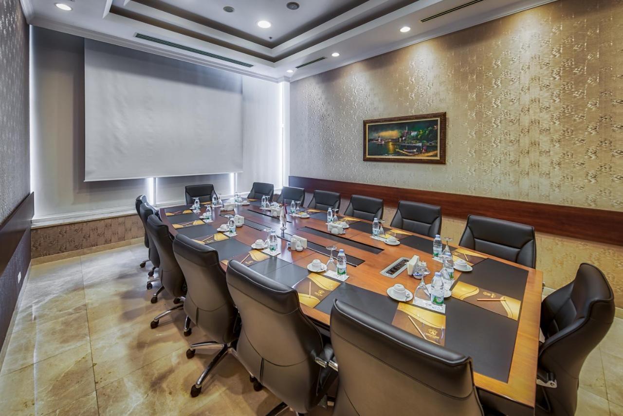 Atakosk Group Hotels Ankara Exteriör bild