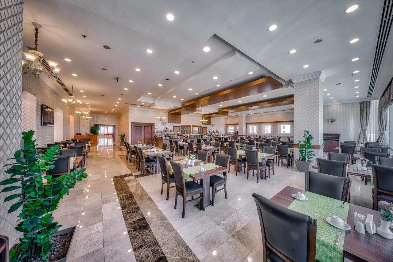 Atakosk Group Hotels Ankara Exteriör bild