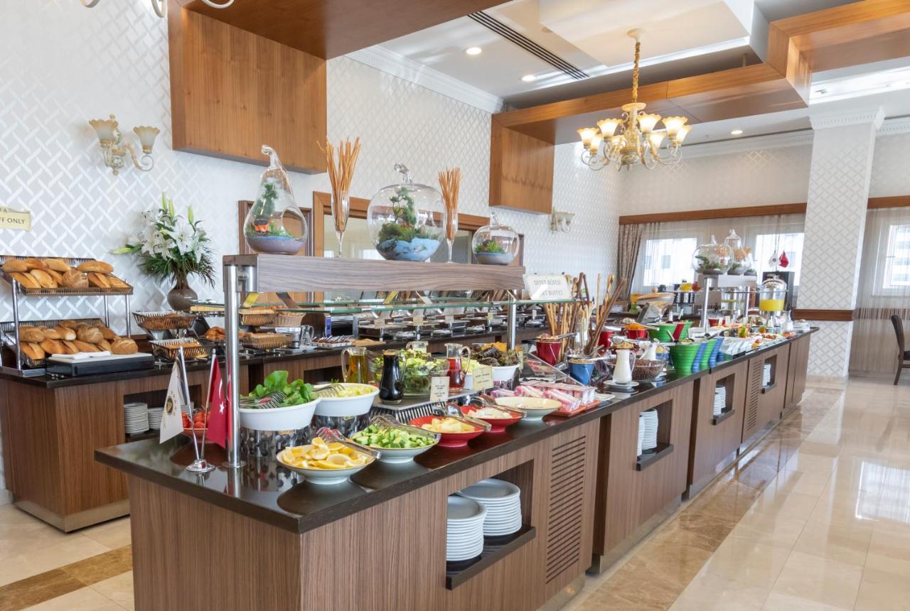 Atakosk Group Hotels Ankara Exteriör bild