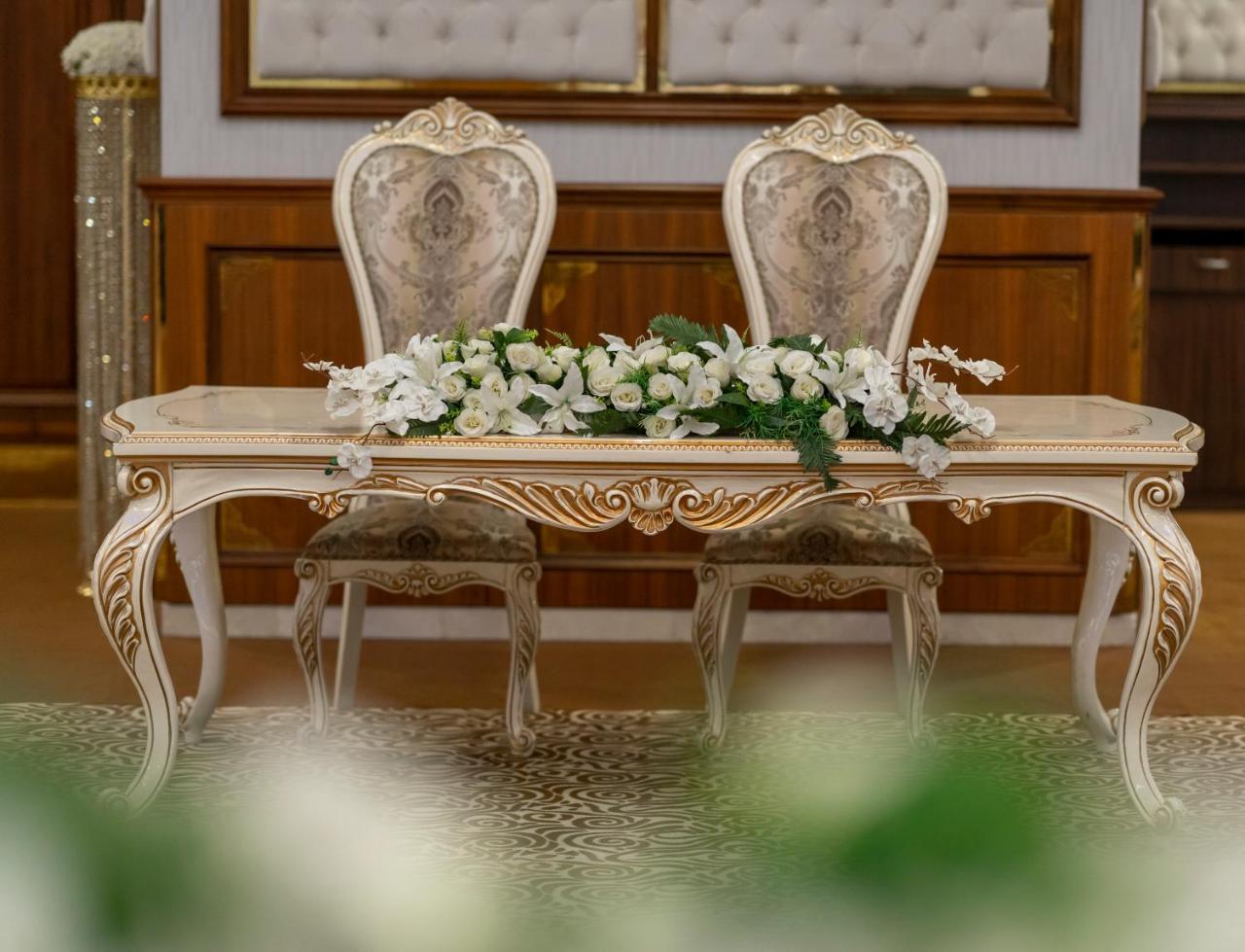 Atakosk Group Hotels Ankara Exteriör bild