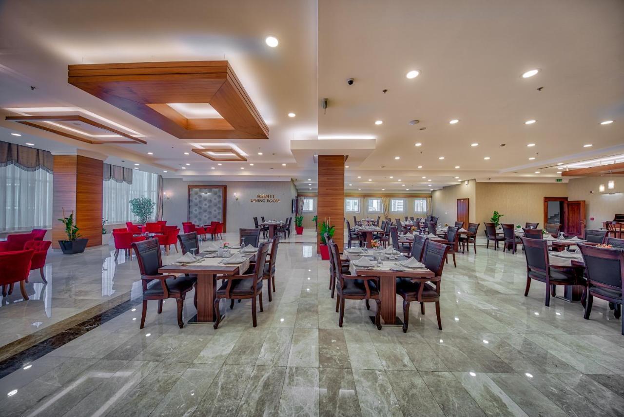Atakosk Group Hotels Ankara Exteriör bild