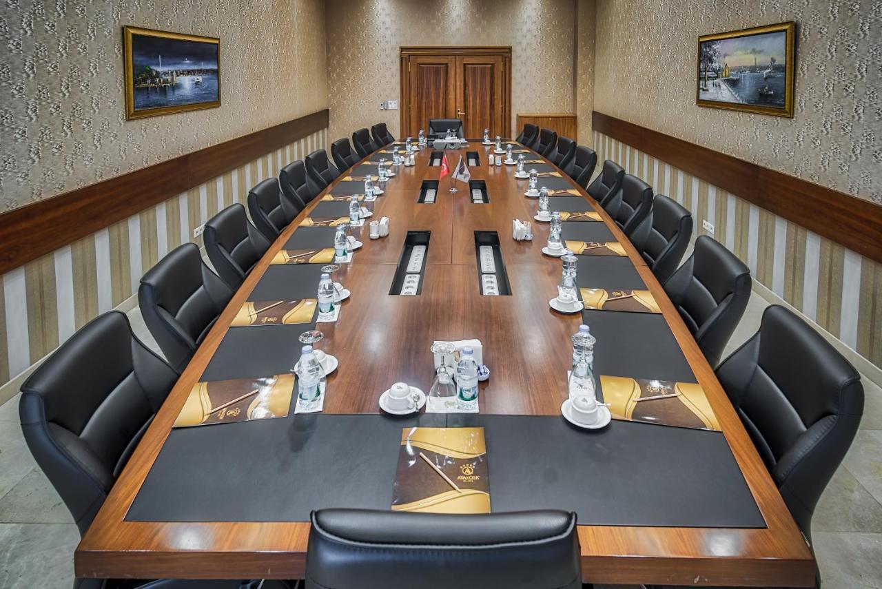Atakosk Group Hotels Ankara Exteriör bild