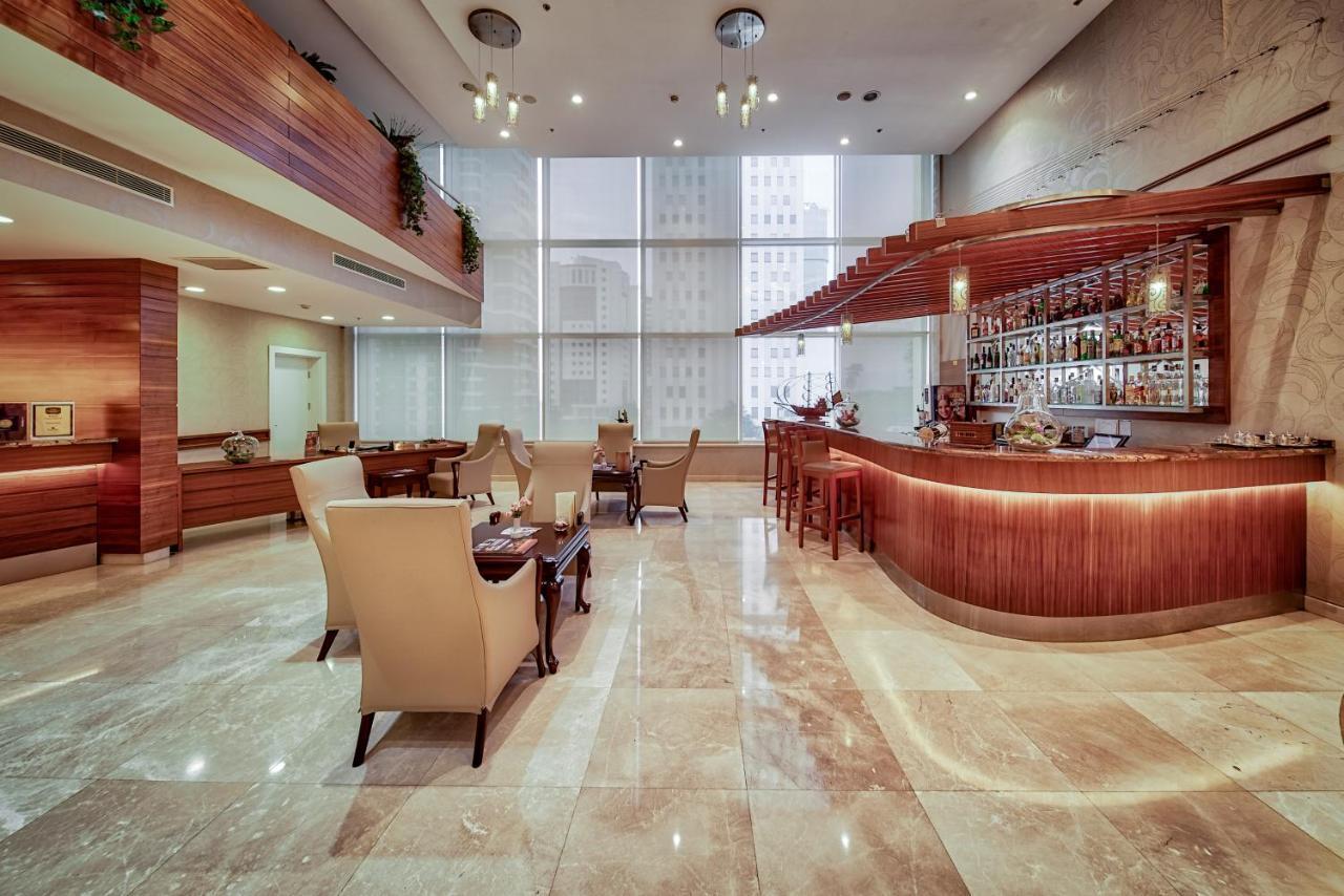 Atakosk Group Hotels Ankara Exteriör bild