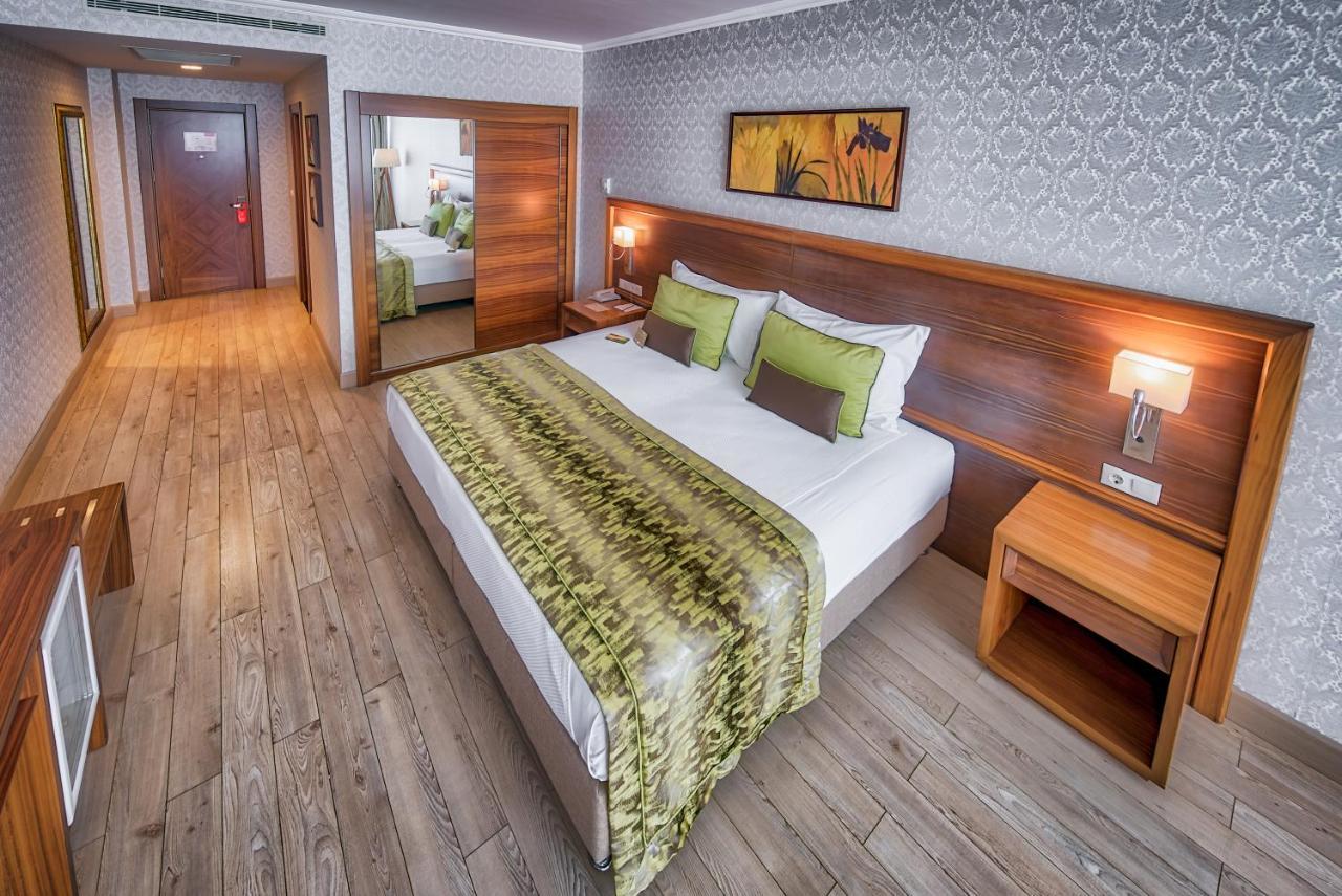 Atakosk Group Hotels Ankara Exteriör bild