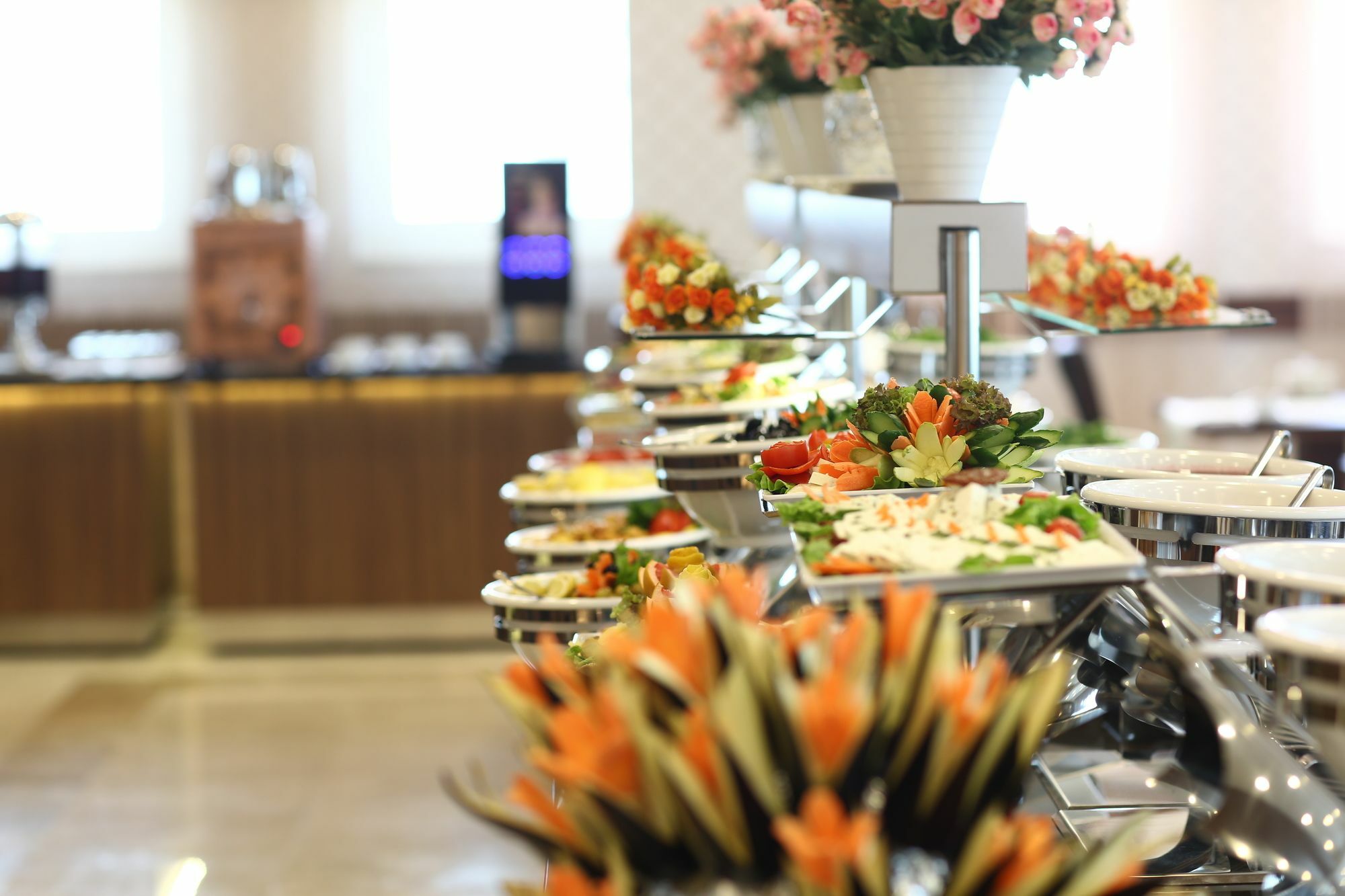 Atakosk Group Hotels Ankara Exteriör bild