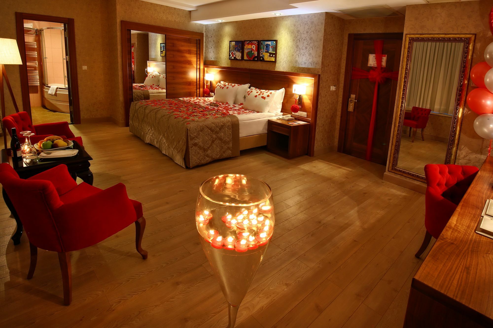 Atakosk Group Hotels Ankara Exteriör bild