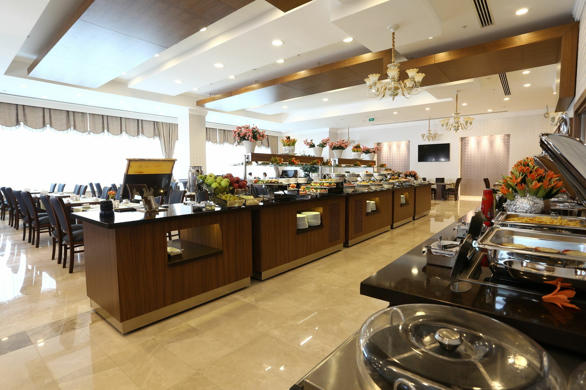 Atakosk Group Hotels Ankara Exteriör bild